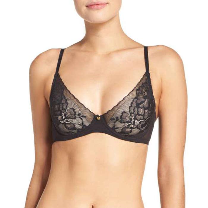 Natori Flora Underwire Bra