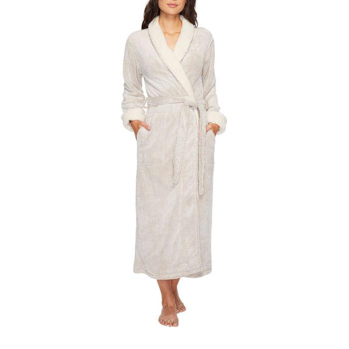 Natori Sherpa Robe