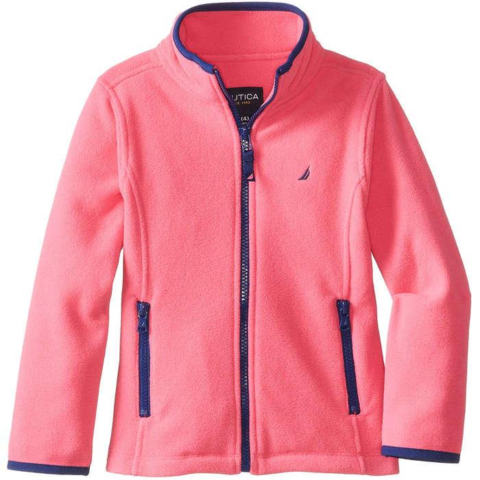 Nautica Zip Fleece