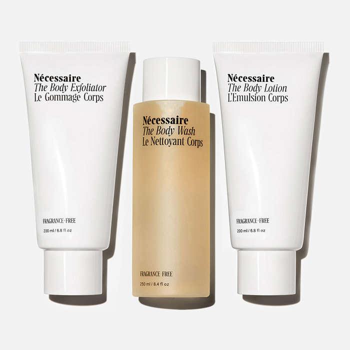 Nécessaire The Body Essentials