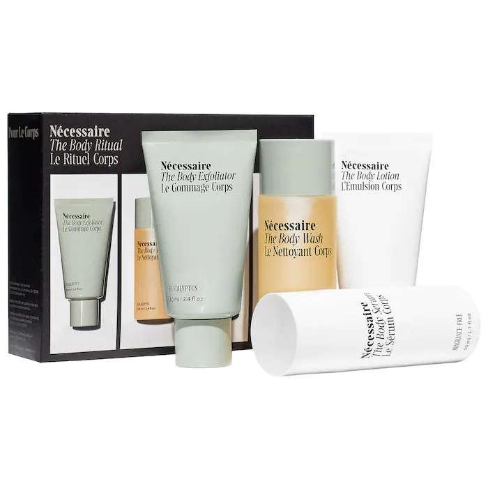 Necessaire The Body Ritual Kit