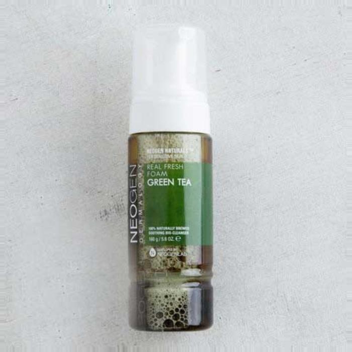 NEOGEN Green Tea Real Fresh Foam Cleanser