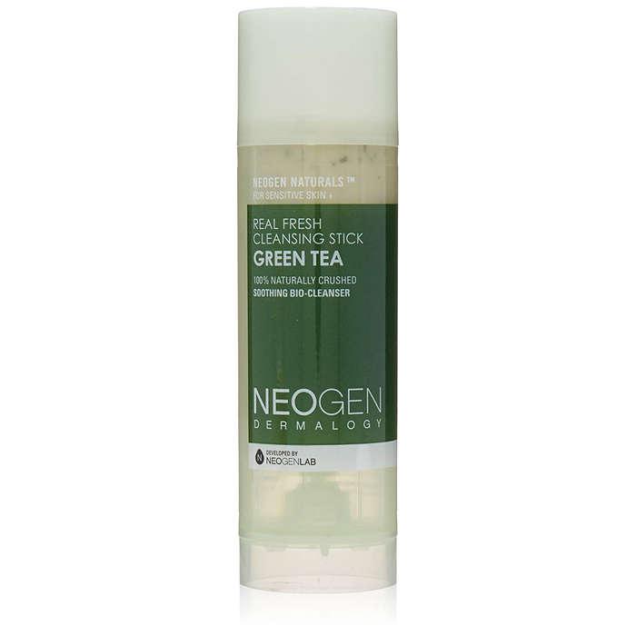 NEOGEN Real Fresh Cleansing Stick Green Tea