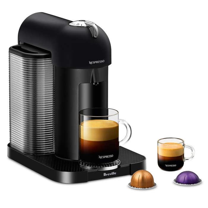 Nespresso By Breville VertuoLine Coffee And Espresso Maker