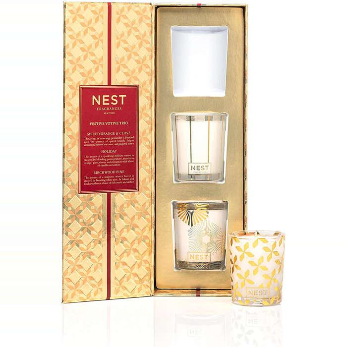 Nest Fragrances Votive Candle Trio