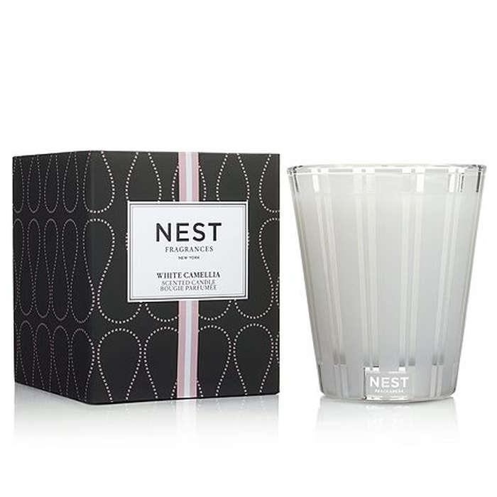 Nest Fragrances White Camellia Candle