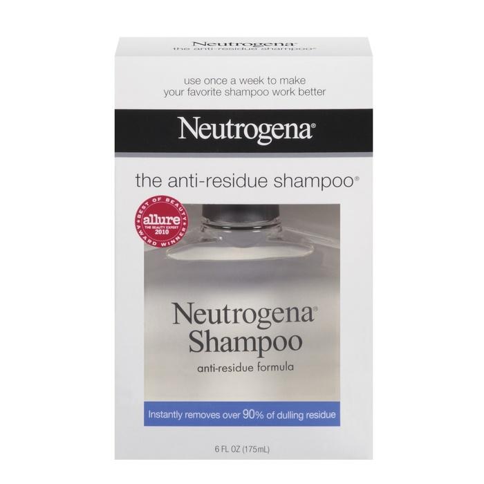 Neutrogena Anti-Residue Formula Shampoo