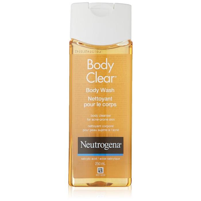 Neutrogena Body Clear Body Wash