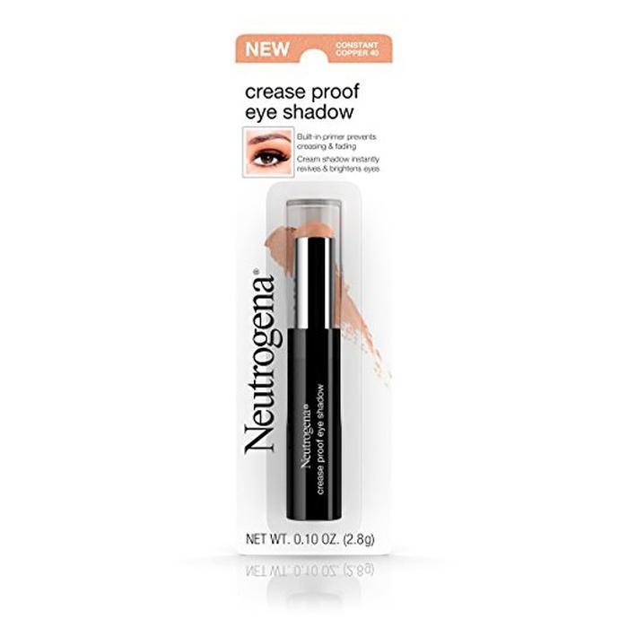 Neutrogena Crease Proof Eye Shadow With Primer