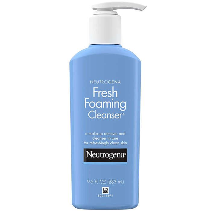 Neutrogena Fresh Foaming Cleanser