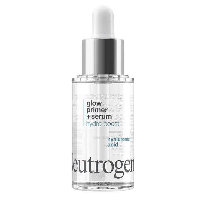 Neutrogena Hydro Boost Glow Booster Primer & Serum