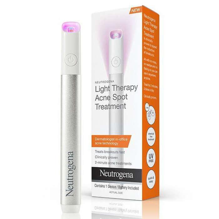 Neutrogena Light Therapy Acne Spot Treatment