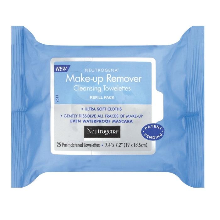 Neutrogena Makeup Remover Cleansing Towelettes