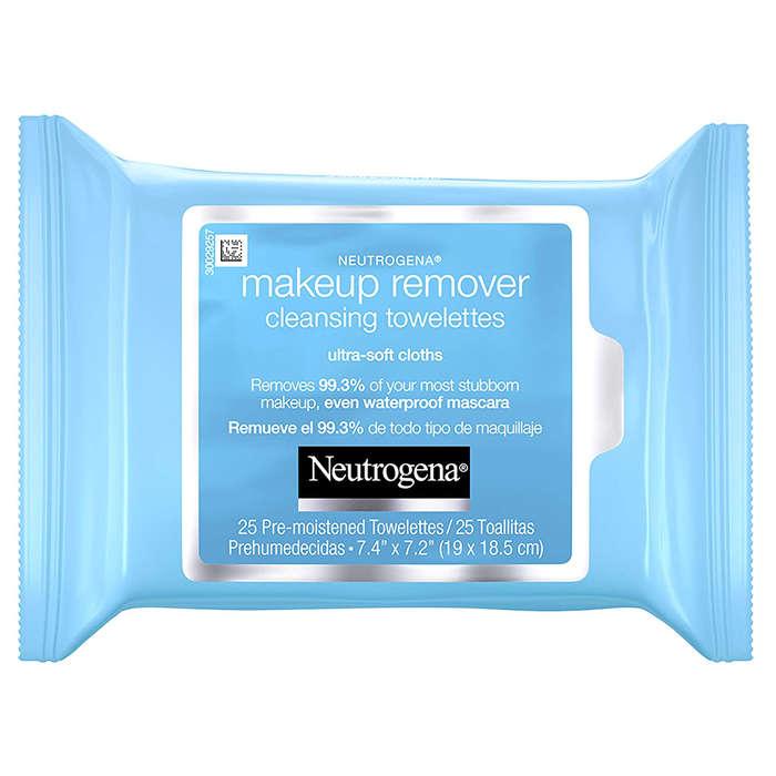 Neutrogena Makeup Remover Cleansing Towelettes