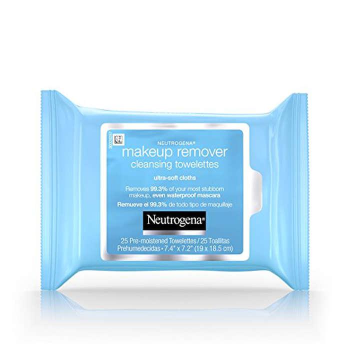 Neutrogena Makeup Remover Cleansing Towelettes