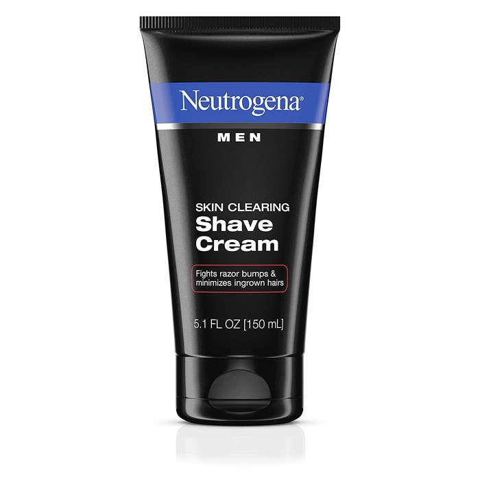 Neutrogena Men Skin Clearing Shave Cream