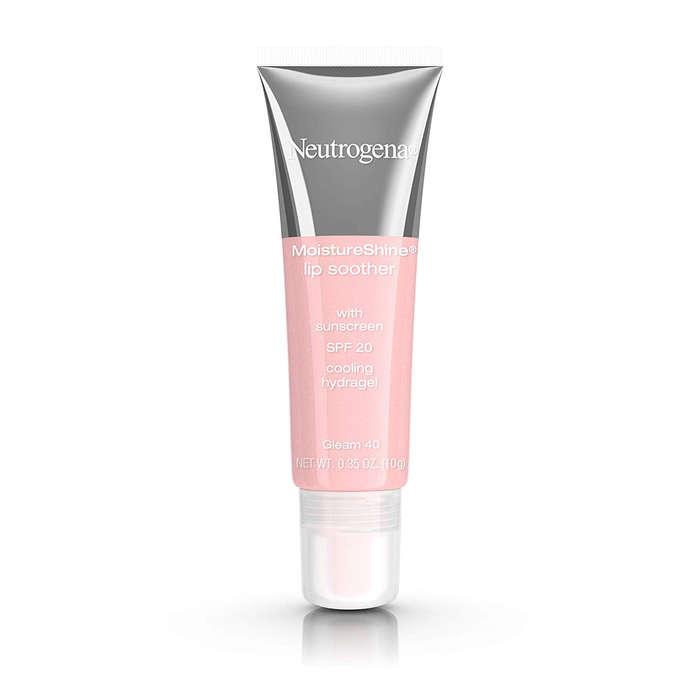 Neutrogena Moistureshine Lip Soother Gloss