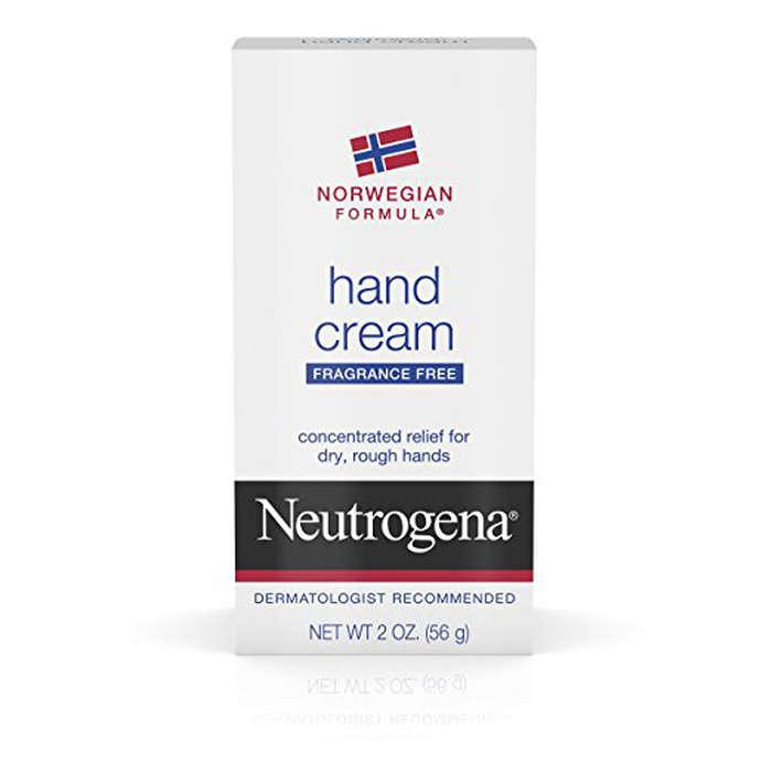 Neutrogena Norwegian Formula Hand Cream