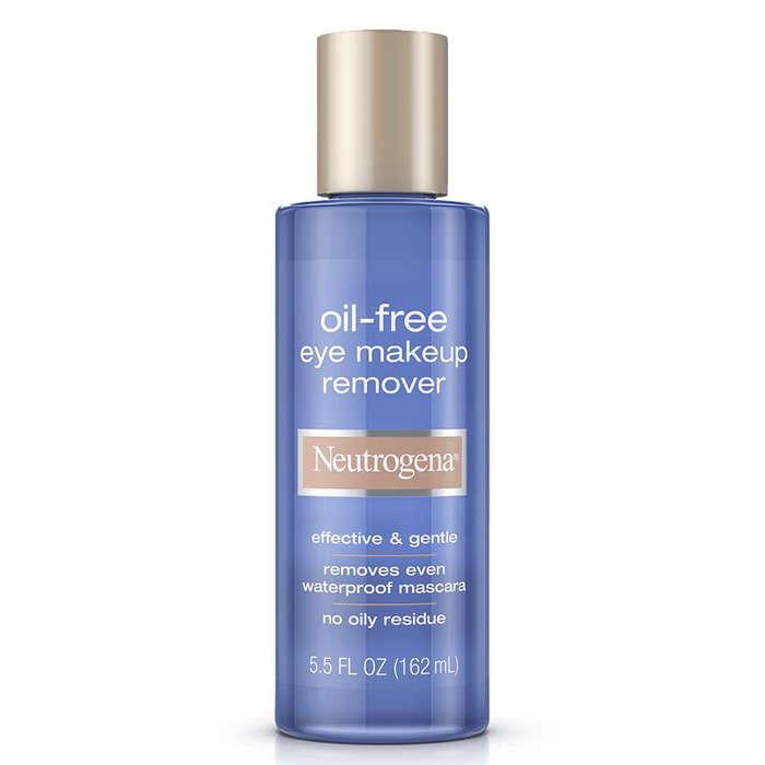 Neutrogena Oil-Free Eye Makeup Remover