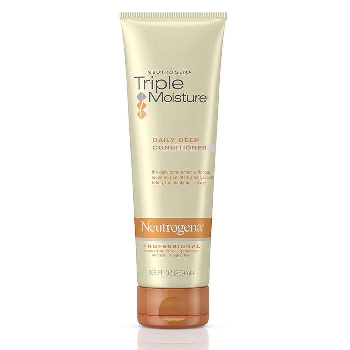 Neutrogena Triple Moisture Daily Deep Conditioner