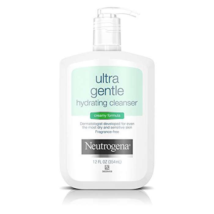 Neutrogena Ultra Gentle Hydrating Cleanser