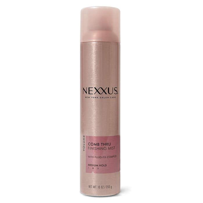 Nexxus Comb Thru Volume Finishing Mist