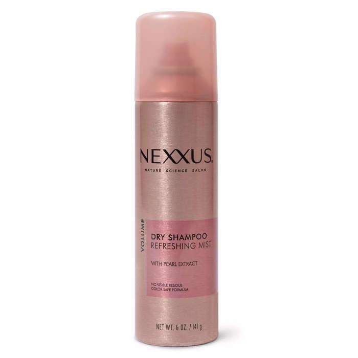 Nexxus Dry Shampoo Refreshing Mist