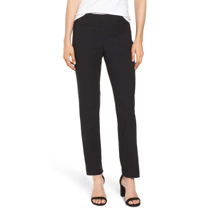 NIC and ZOE Wonderstretch Straight-Leg Pants