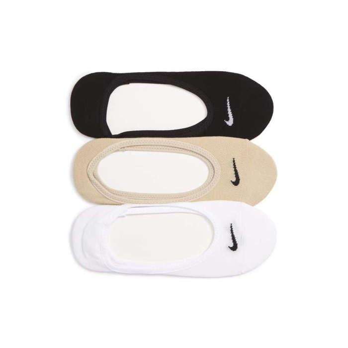 Nike 3-Pack No-Show Socks