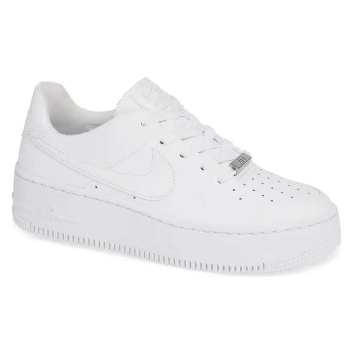 Nike Air Force 1 Sage Low Platform Sneaker