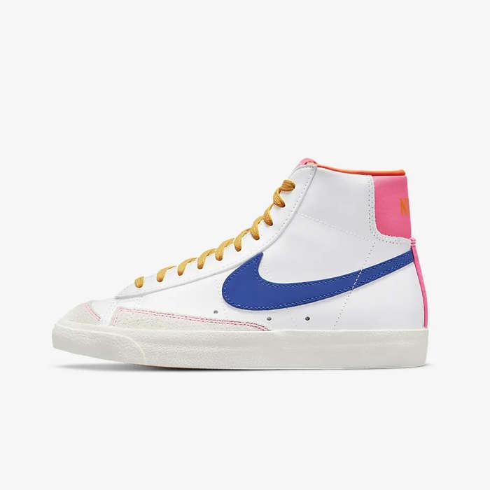 Nike Blazer Mid '77 High Top Sneaker