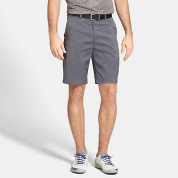 Nike Flat Front Golf Shorts