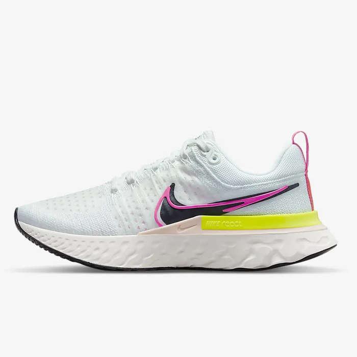 Nike React Infinity Run Flyknit 2