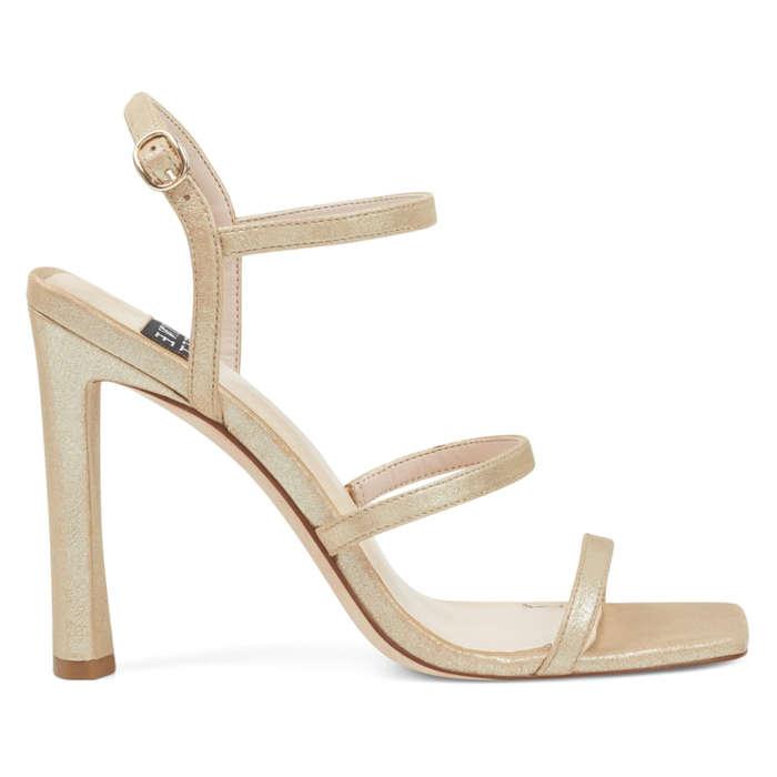 Nine West Gabelle 40th Anniversary Capsule Collection Sandal