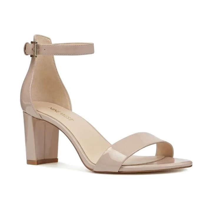 Nine West Pruce Ankle Strap Sandal