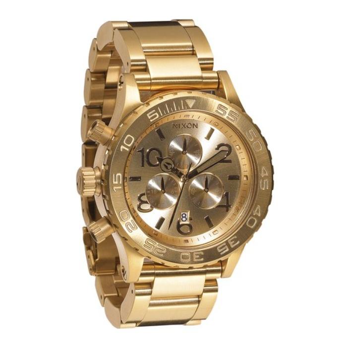 Nixon The 42-20 Chrono Watch