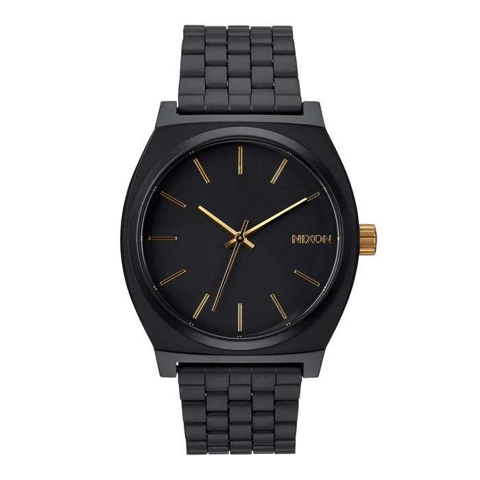 Nixon Time Teller Watch