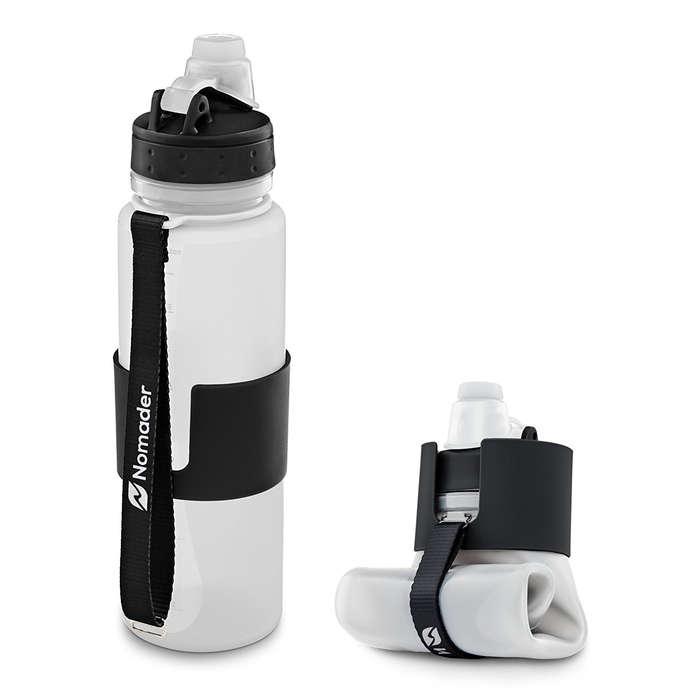 Nomader Collapsible Water Bottle