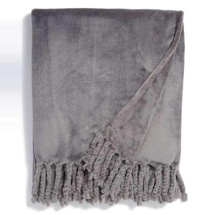 Nordstrom Bliss Plush Throw