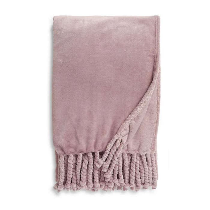 Nordstrom Bliss Plush Throw