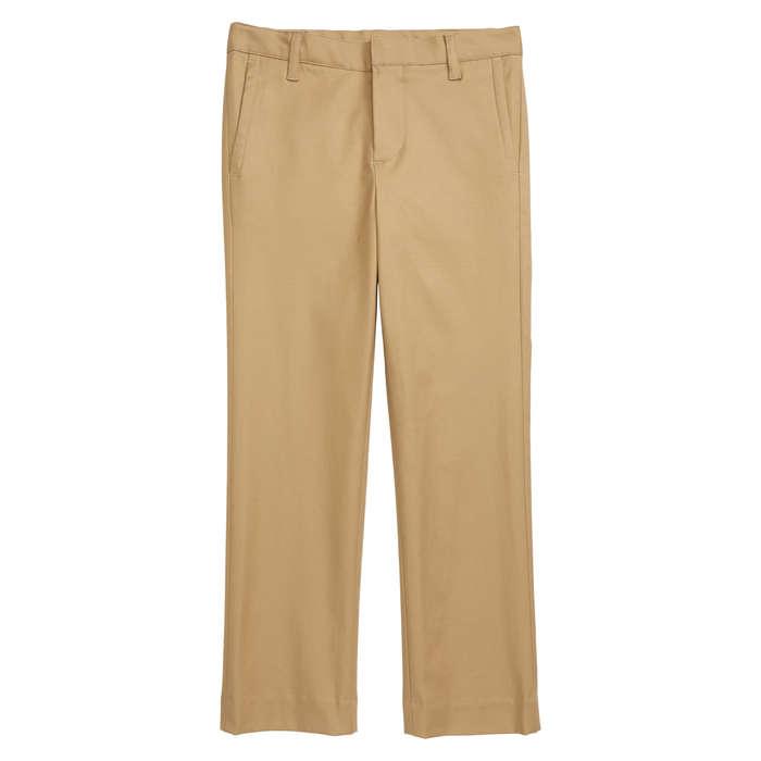 Nordstrom Flat Front Dress Pants