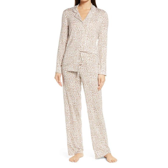 Nordstrom Lingerie Moonlight Pajamas