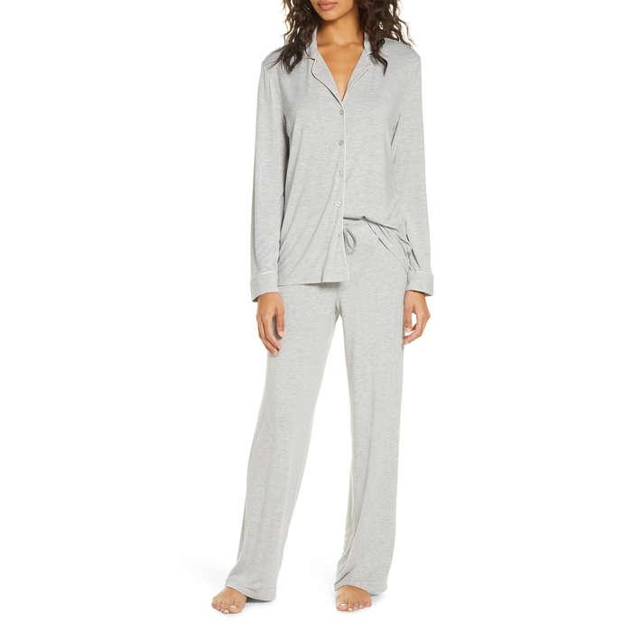 Nordstrom Lingerie Moonlight Pajamas