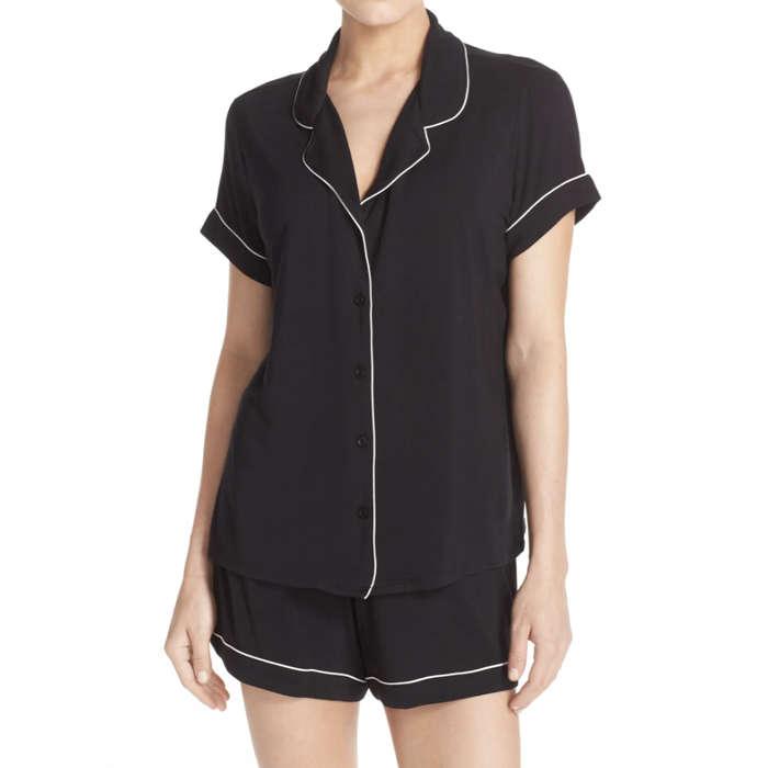 Nordstrom Lingerie Moonlight Short Pajamas