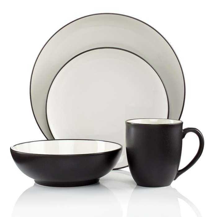 Noritake Colorwave Coupe 4-Piece Place Setting