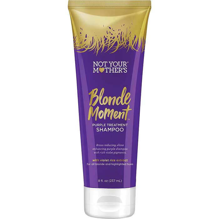 Not Your Mother's Blonde Moment Treatment Shampoo