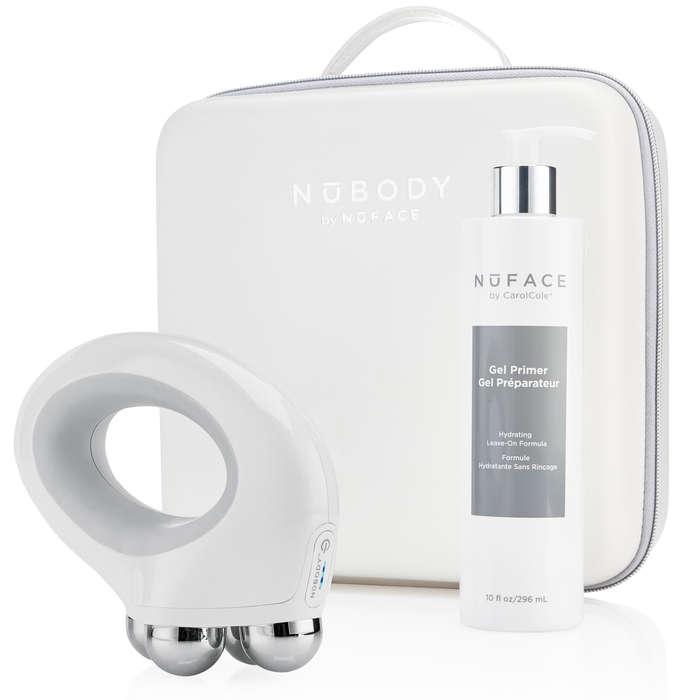 NuFACE NuBODY Skin Toning Device Set