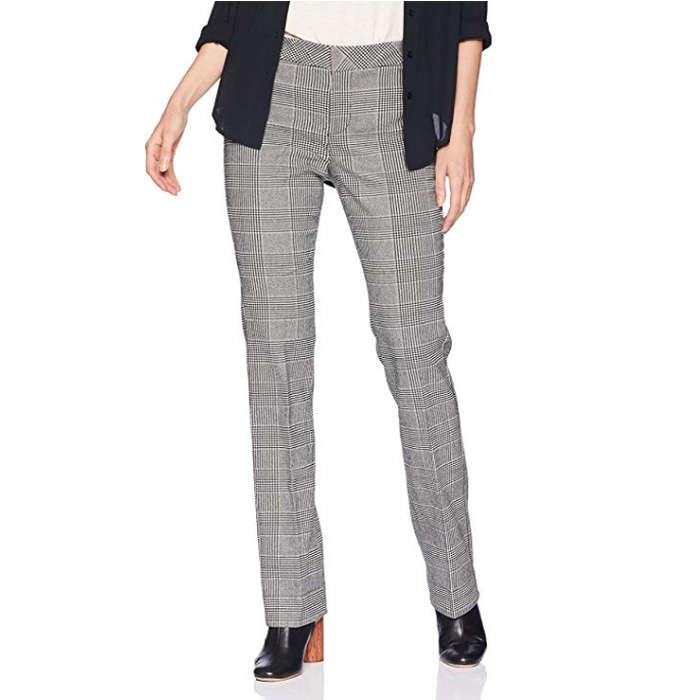 NYDJ Ponte Trouser Pant