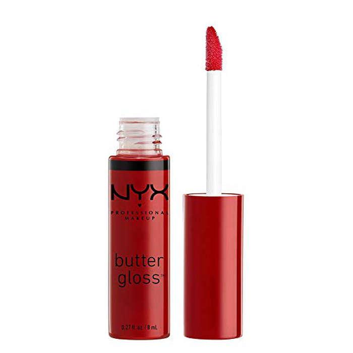 NYX Butter Gloss in Red Velvet