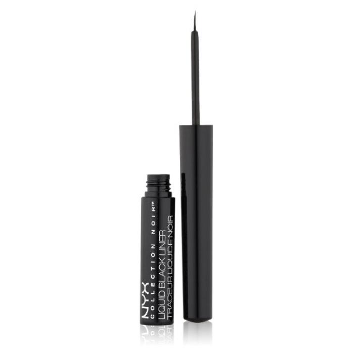 NYX Cosmetics Collection Noir Liquid Black Liner